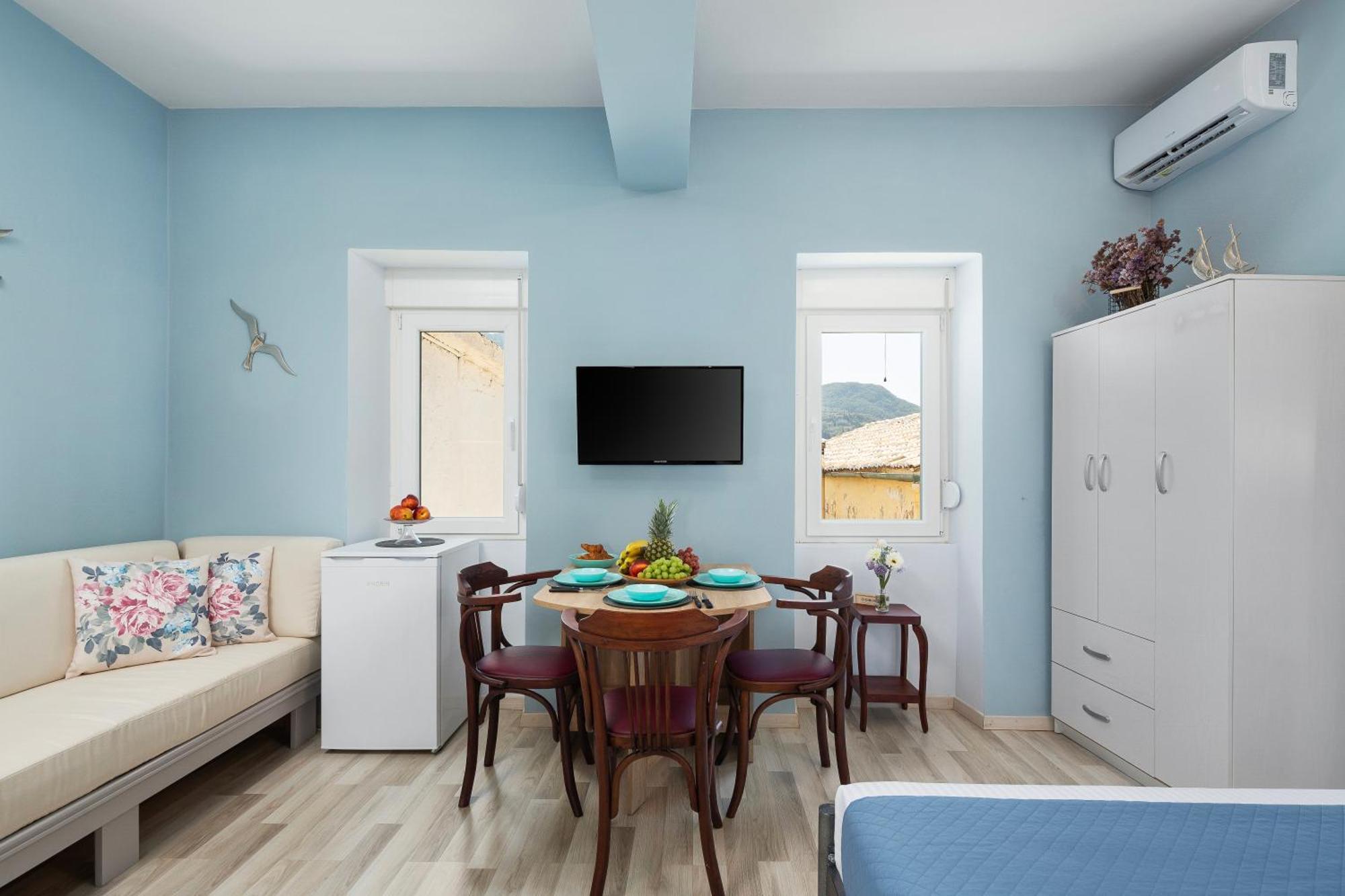 Fiorita Ionica Apartment Achilleion Ngoại thất bức ảnh