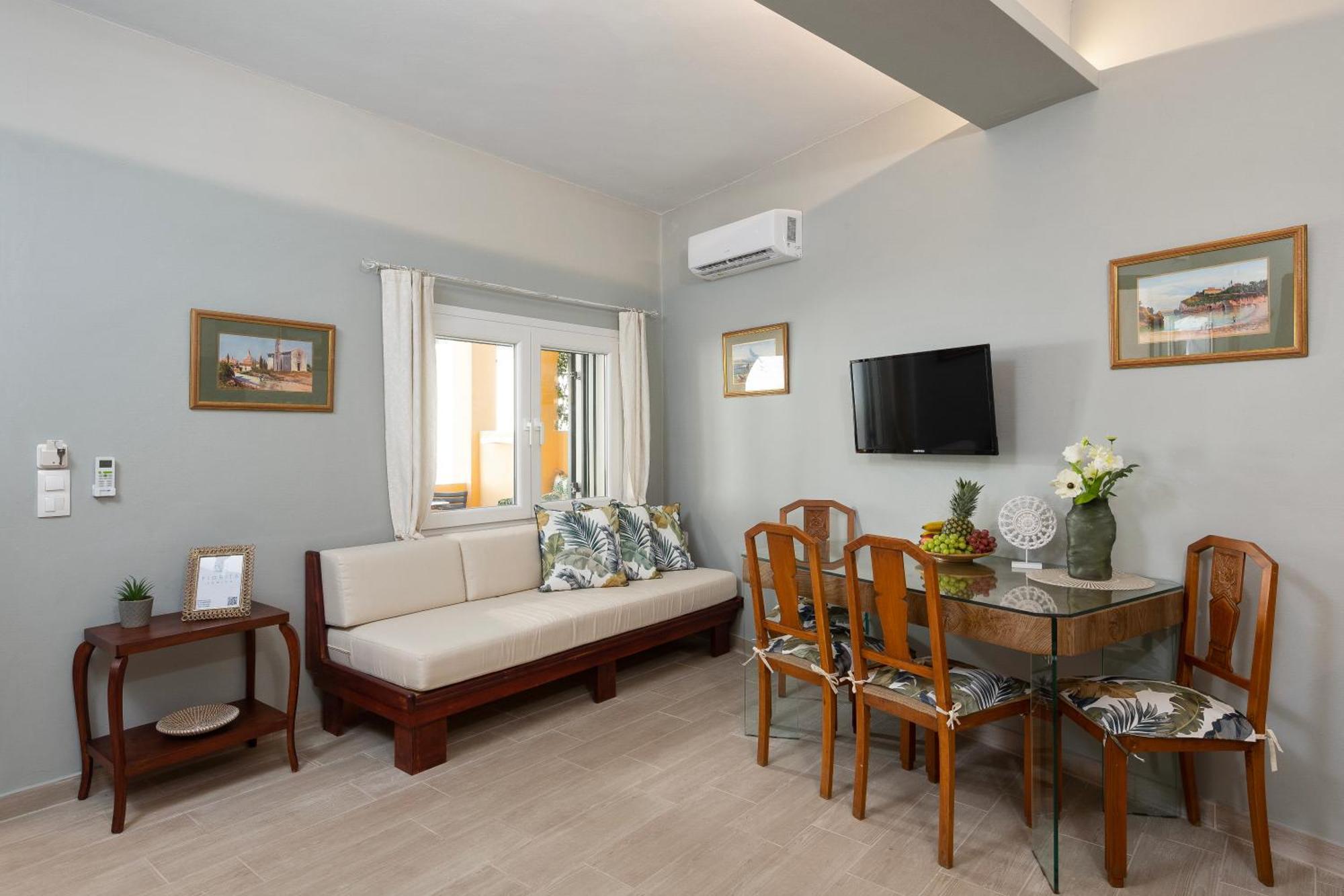 Fiorita Ionica Apartment Achilleion Ngoại thất bức ảnh