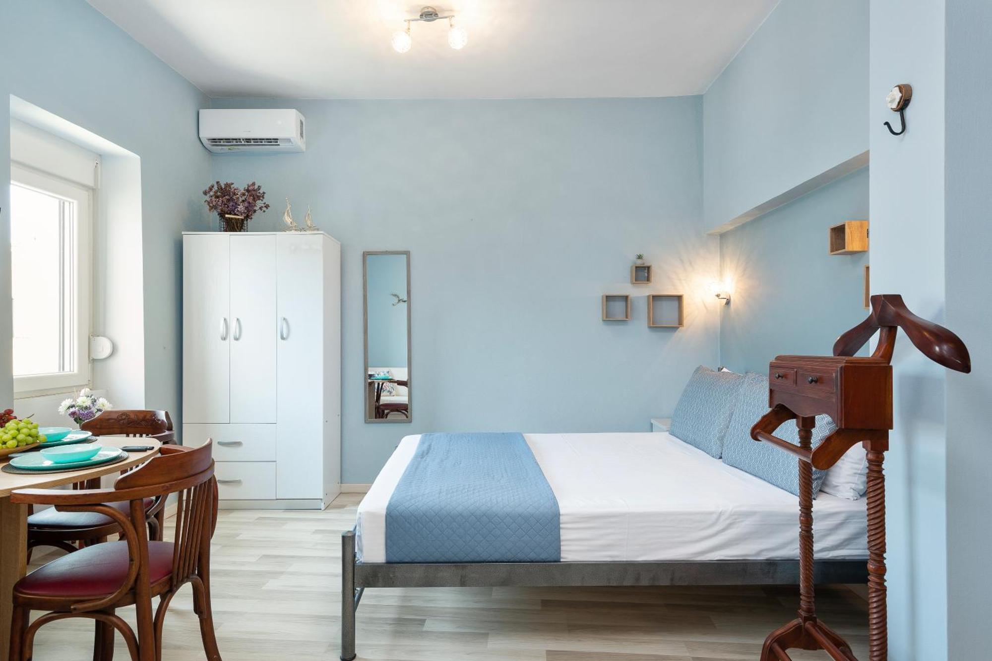 Fiorita Ionica Apartment Achilleion Ngoại thất bức ảnh
