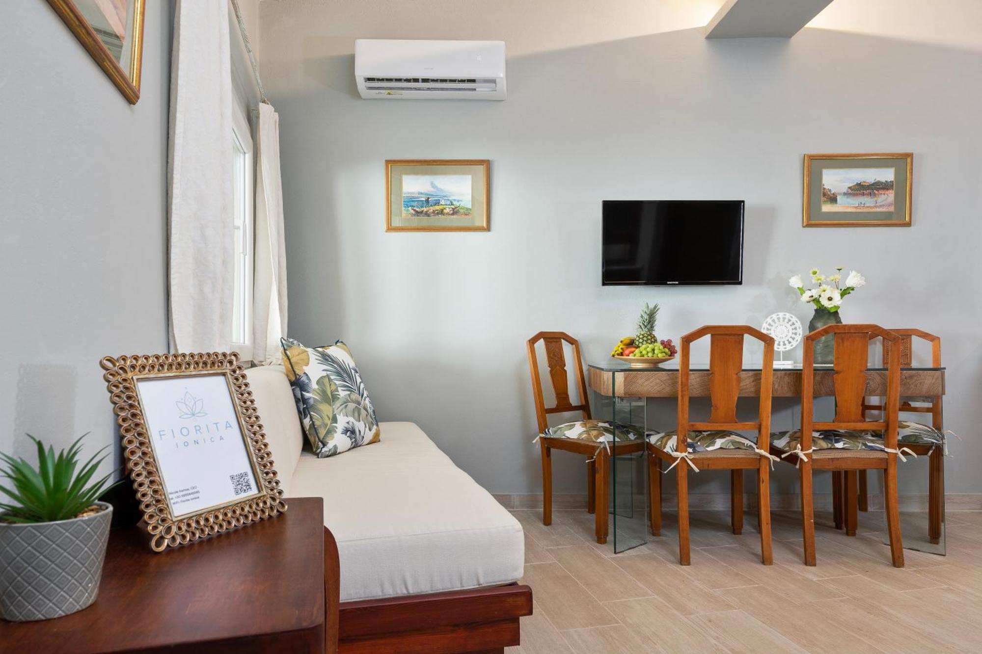 Fiorita Ionica Apartment Achilleion Ngoại thất bức ảnh