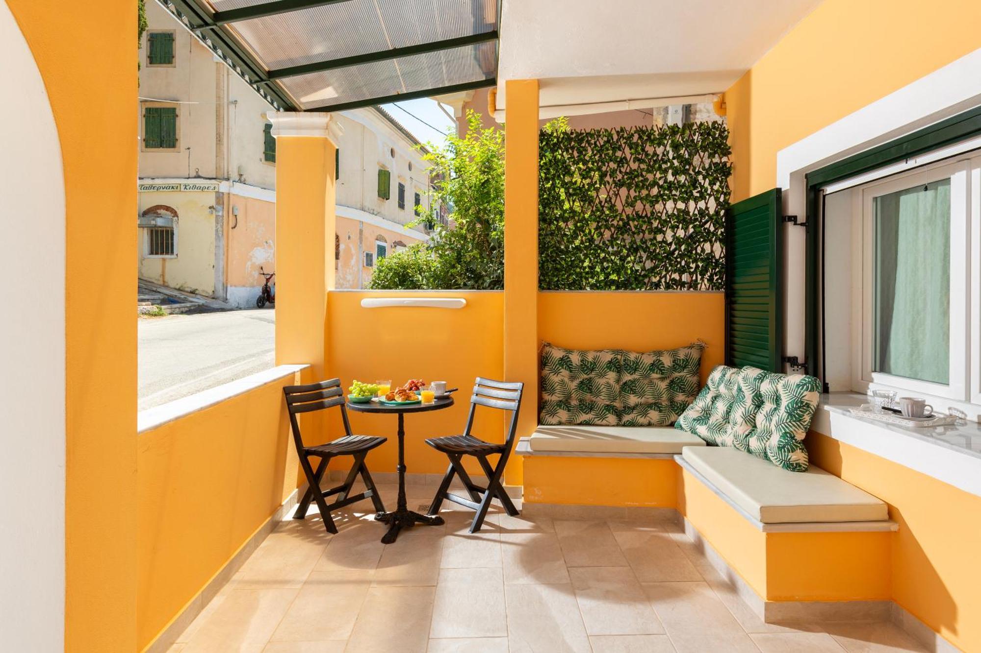 Fiorita Ionica Apartment Achilleion Ngoại thất bức ảnh